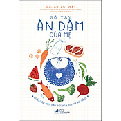 Giá Sổ Tay Ăn Dặm Của Mẹ